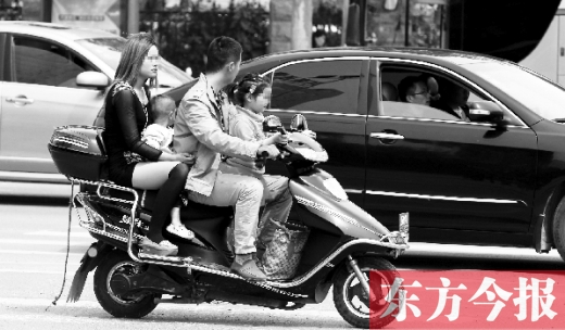 鄭州交通事故8成跟電動車有關 多為駕駛陋習引發(fā)