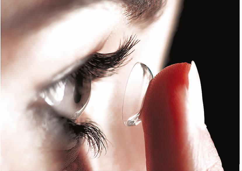 感冒游泳不適合戴隱形眼鏡 戴隱形需注意6點(diǎn)