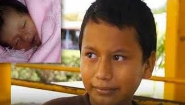 墨西哥11歲貧困男孩當(dāng)?shù)?正常男性多大具有生育能力？