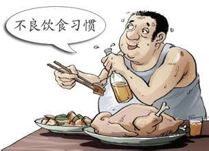 調(diào)查顯示我國成年人超重率超過30% 超重有什么危害？