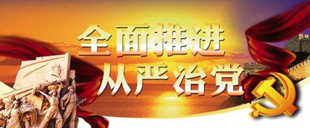 做好從嚴(yán)治黨這門(mén)黨在新時(shí)代的最重要功課