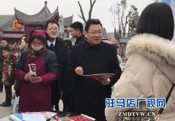 中原銀行駐馬店分行元宵節(jié)聯(lián)合皇家驛站舉辦“年味食足元宵節(jié)”活動(dòng)