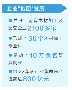 新時(shí)代 新征程 新偉業(yè)丨從造一扇門到“開”一扇門