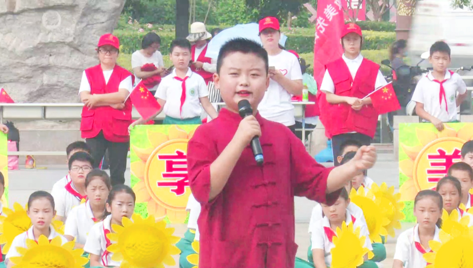 河南3名學(xué)生入選2023年度全國“新時(shí)代好少年”！看看都有誰？