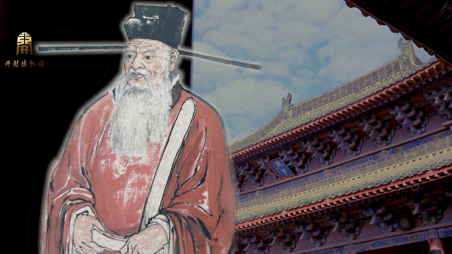在開封市博物館，有一份來自1000年前的“市長名單”