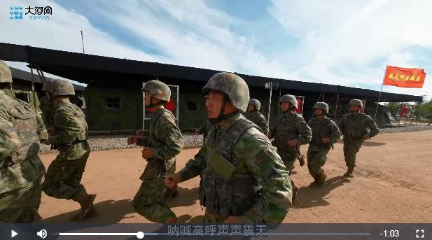 強(qiáng)軍精武河南兵?丨王曉江：做好戰(zhàn)斗員、教練員、服務(wù)員 讓信仰化作打好格斗術(shù)的“一招一式”