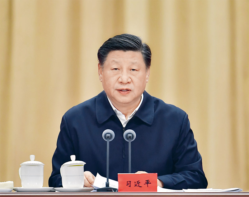 中國式現(xiàn)代化是強國建設(shè)、民族復興的康莊大道