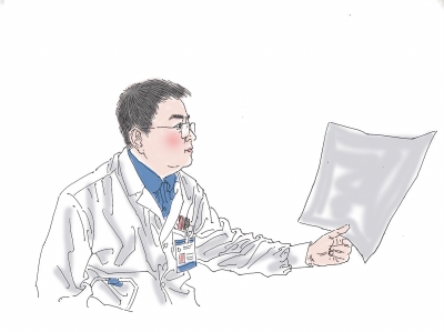 海報(bào)丨致敬人民健康的守護(hù)人！