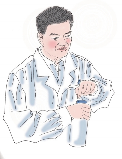 海報(bào)丨致敬人民健康的守護(hù)人！