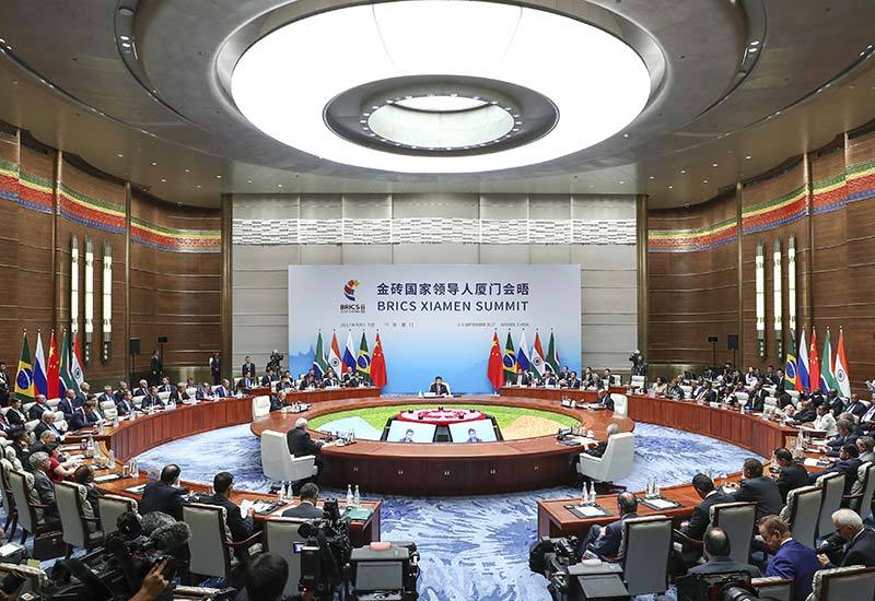 跟隨習(xí)近平的腳步，解碼“金磚+”吸引力