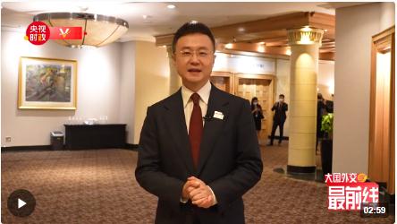 剛強(qiáng)@大國(guó)外交最前線丨在會(huì)場(chǎng)內(nèi)外，感受金磚機(jī)制的生命力、影響力、吸引力