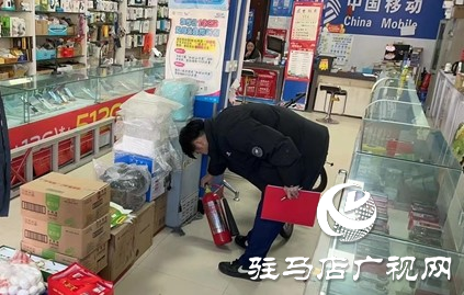 西平縣安委辦消安辦聯(lián)手組織對三類場所實(shí)行“三清兩管”