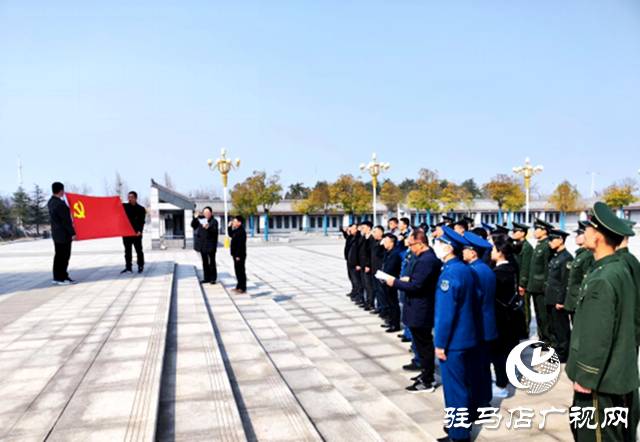 遂平縣組織返鄉(xiāng)退役軍人參觀楊靖宇將軍紀(jì)念館，開(kāi)展“返鄉(xiāng)第一課”活動(dòng)