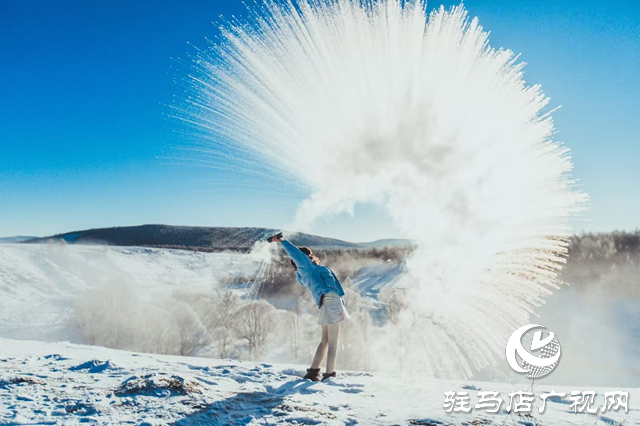 冬季來(lái)臨旅游市場(chǎng)升溫 溫暖游冰雪游受歡迎