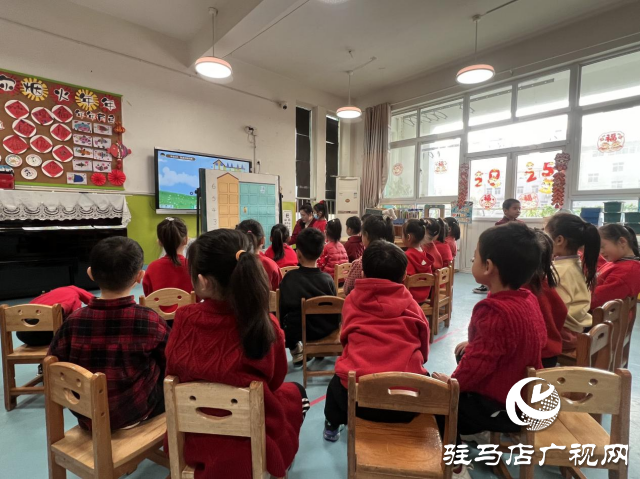 駐馬店市實驗幼兒園：筑夢啟航 攜手成長