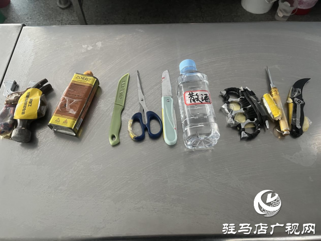 春運出行 提前了解哪些物品不能帶上火車