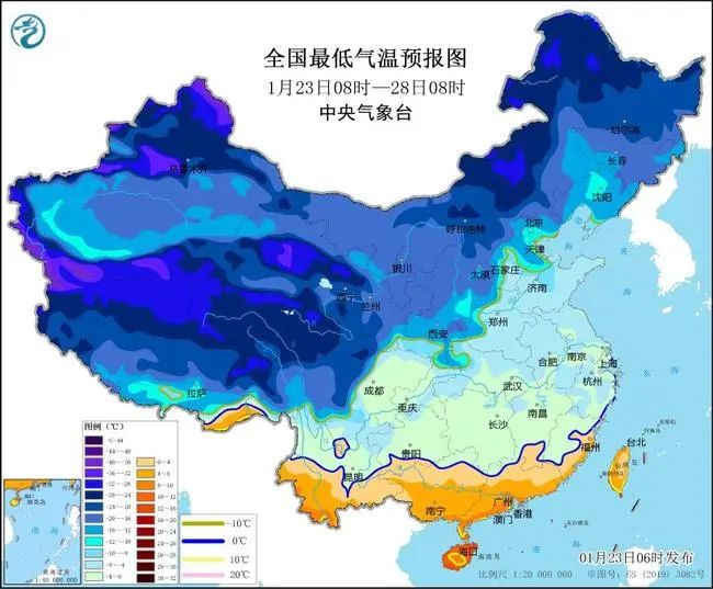 今冬最強雨雪來襲！局地降溫超14℃！是否影響春運返鄉(xiāng)？