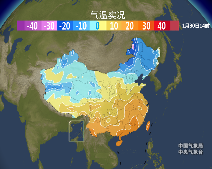 蛇年首輪大范圍雨雪天氣即將上線，出行多注意！