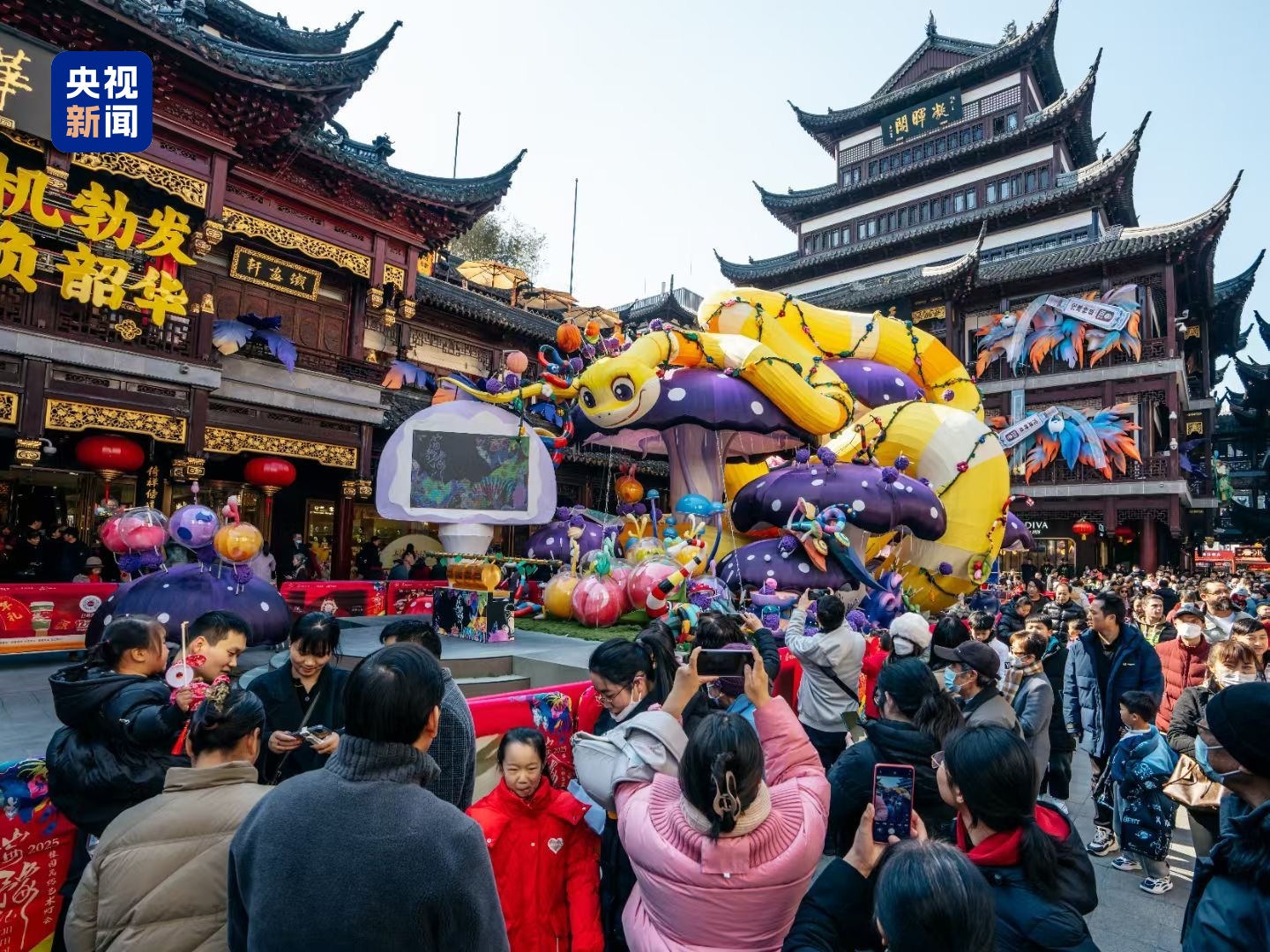 全國(guó)多地文旅數(shù)據(jù)出爐 這個(gè)春節(jié)假期哪里最受游客青睞？