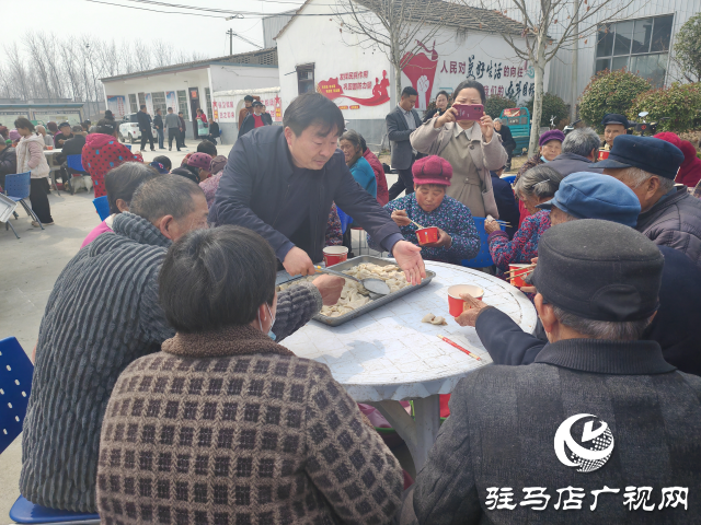 平輿縣萬金店鎮(zhèn)土店村7支志愿者服務(wù)隊(duì)扎根基層：人人都是志愿者，志愿服務(wù)暖人心