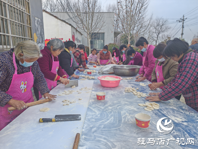 平輿縣萬金店鎮(zhèn)土店村7支志愿者服務(wù)隊(duì)扎根基層：人人都是志愿者，志愿服務(wù)暖人心