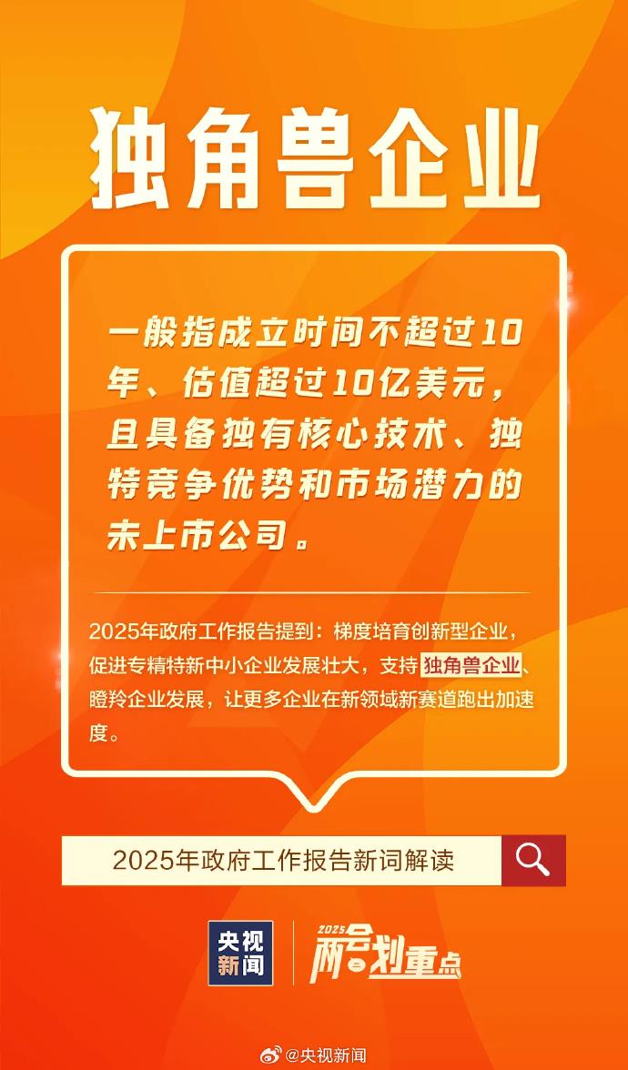 首次進(jìn)入政府工作報告的“新詞”有哪些？解讀來了