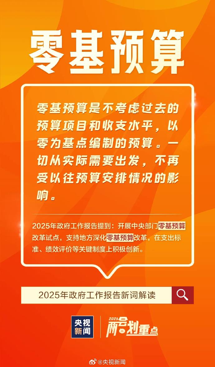 首次進(jìn)入政府工作報告的“新詞”有哪些？解讀來了