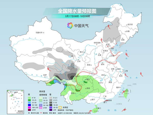 大回暖來了！全國多地將暖出常年4月下旬水平