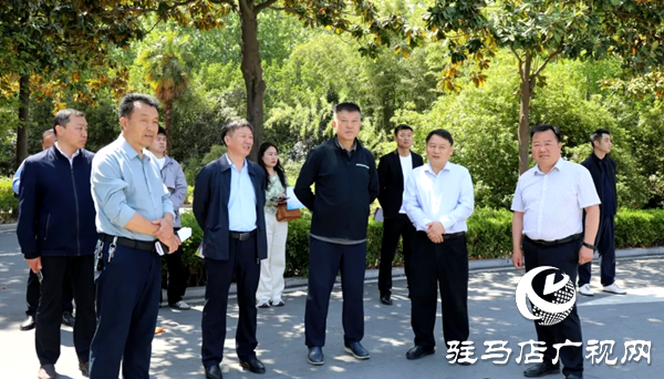 平輿縣政協(xié)就推動教體融合、增強青少年體質(zhì)體能開展專題視察