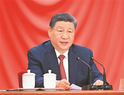 慶祝中華全國總工會成立100周年暨全國勞動模范和先進工作者表彰大會隆重舉行