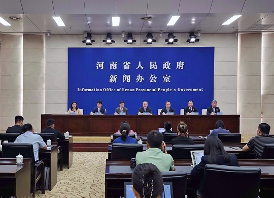 增速全國第三！一季度河南貨物進出口2043億元
