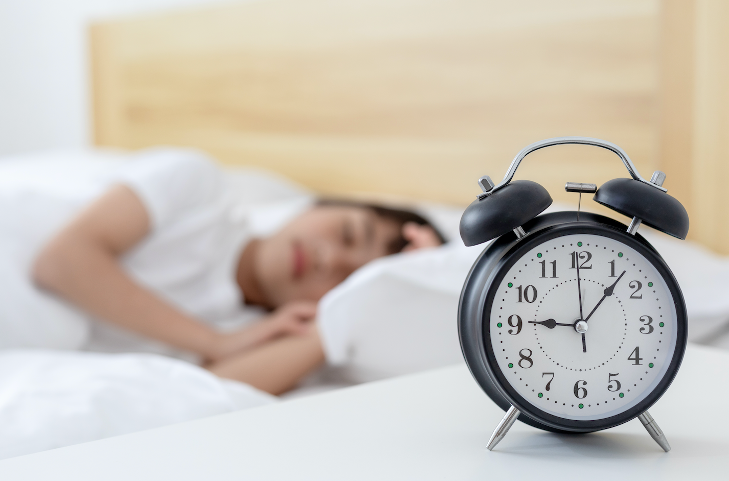 經常失眠、睡眠質量差？可能是身體缺了這種關鍵營養(yǎng)→
