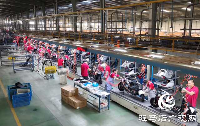 汝南縣：培育新質(zhì)生產(chǎn)力 激發(fā)高質(zhì)量發(fā)展新動(dòng)能