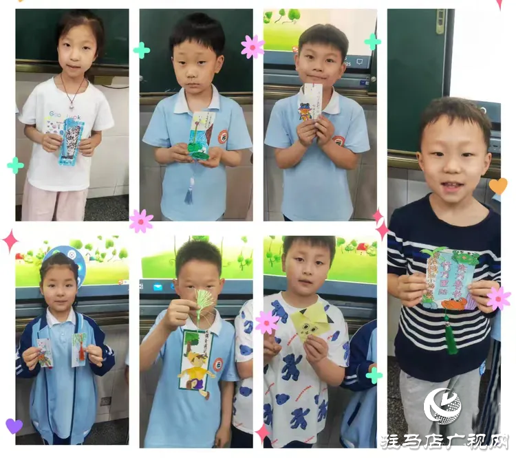  書香浸潤心靈，閱讀點亮人生一一駐馬店市第三小學(xué)世界讀書日活動成果展