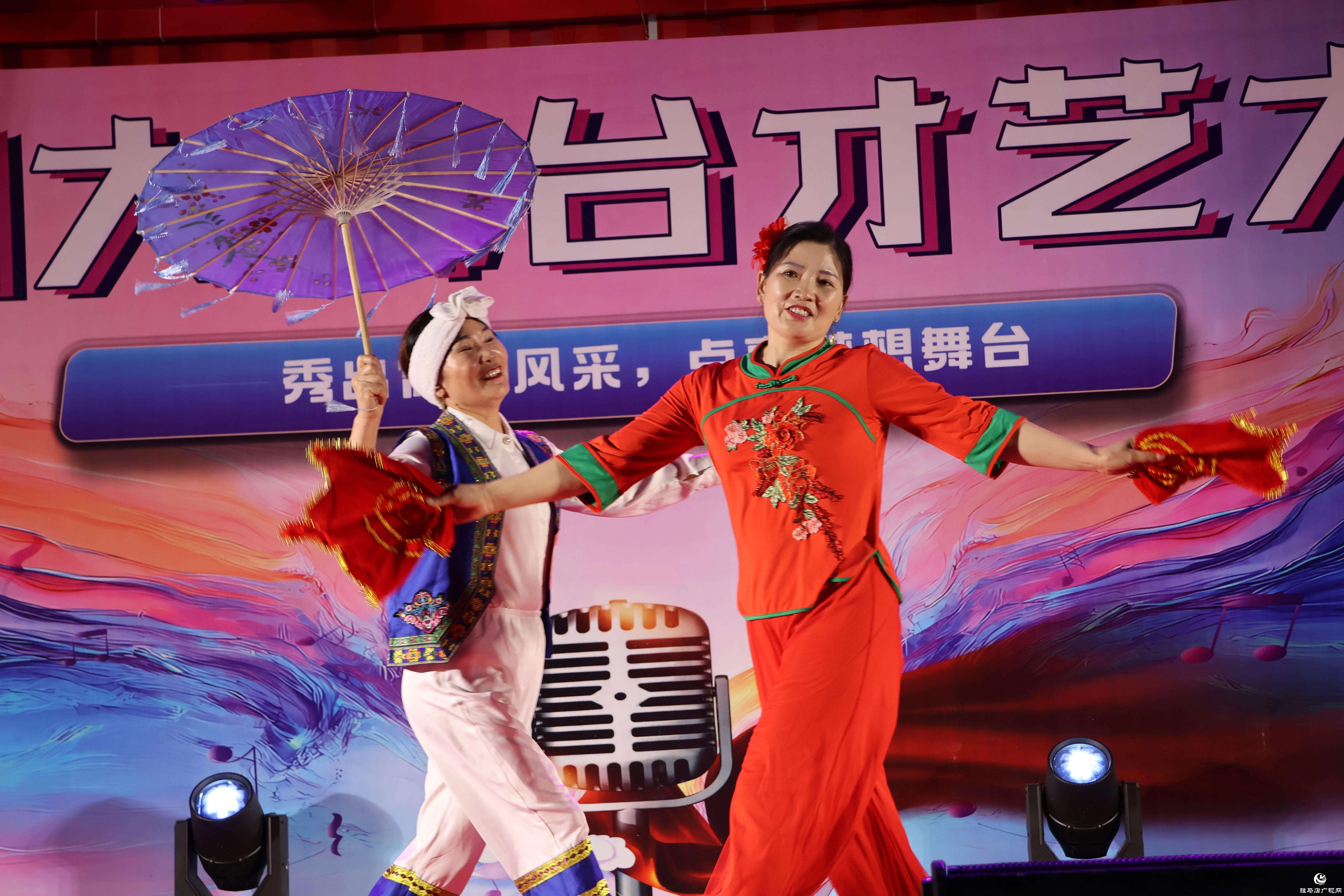 正陽大舞臺 綻放文化活力