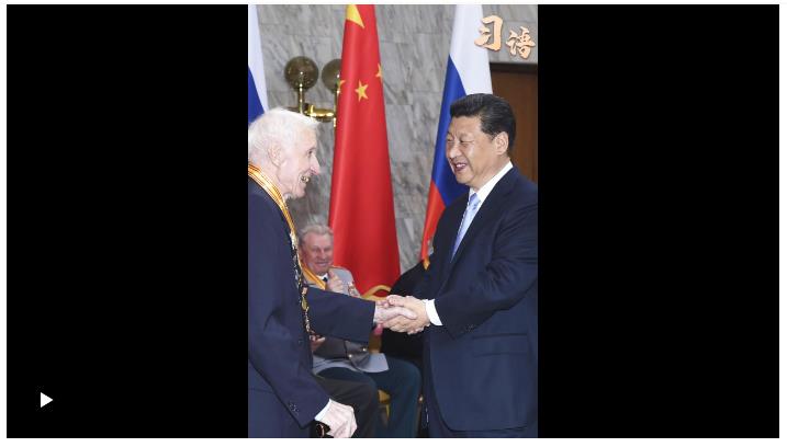 習語丨“老戰(zhàn)士們的錚錚鐵骨和堅毅神情我至今難忘”