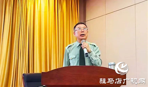 以竹溝精神淬煉新時(shí)代使命擔(dān)當(dāng)——確山縣委黨校春季主體班唱響紅色基因傳承